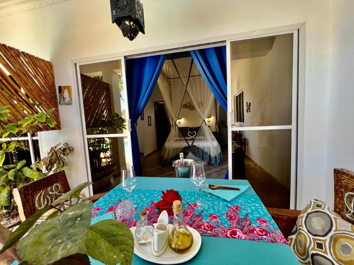 Gadea Boutique Hotel& Gadea Garden Italian Restaurant (Adults Only) Джамбиани Екстериор снимка