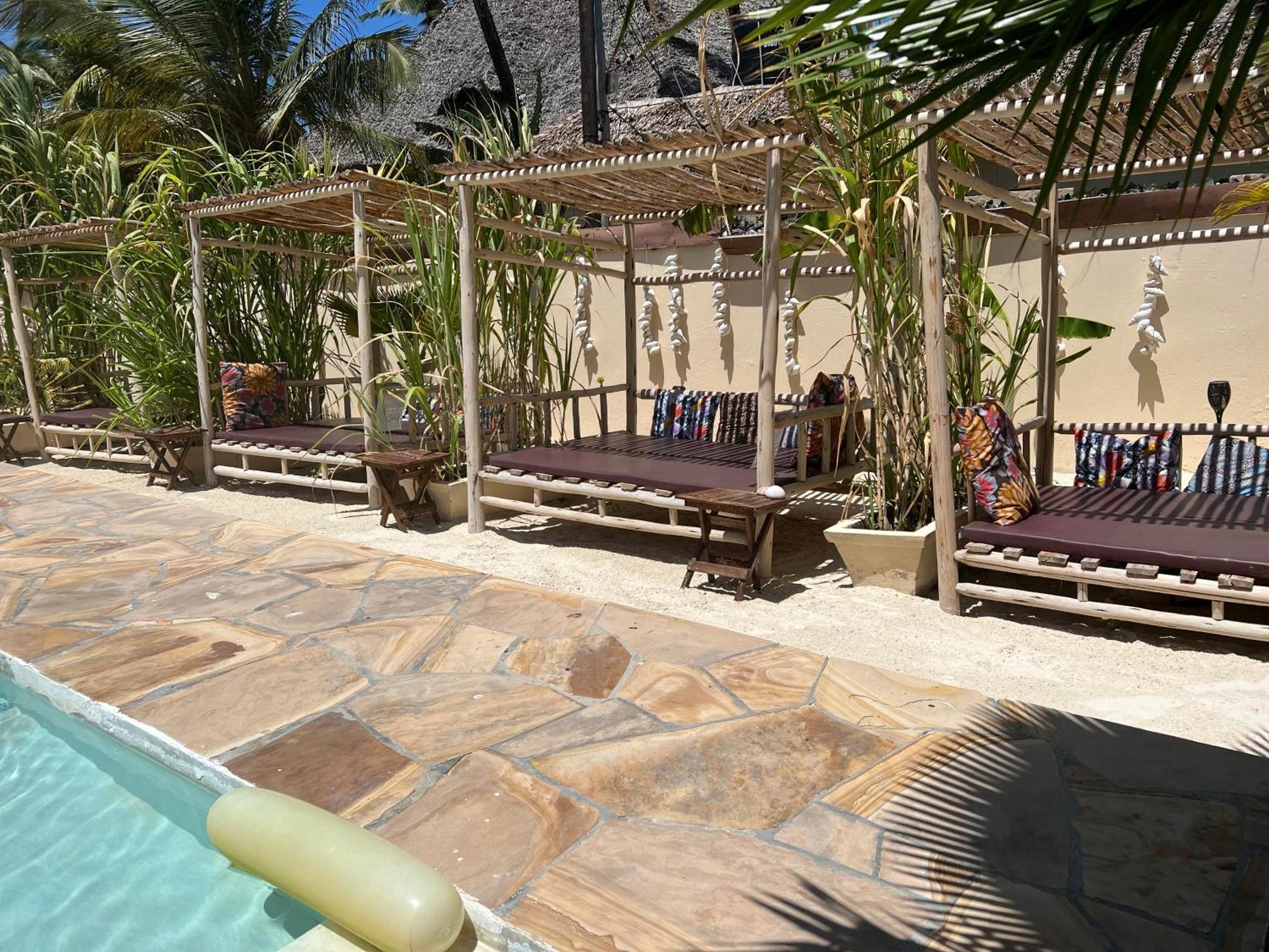 Gadea Boutique Hotel& Gadea Garden Italian Restaurant (Adults Only) Джамбиани Екстериор снимка