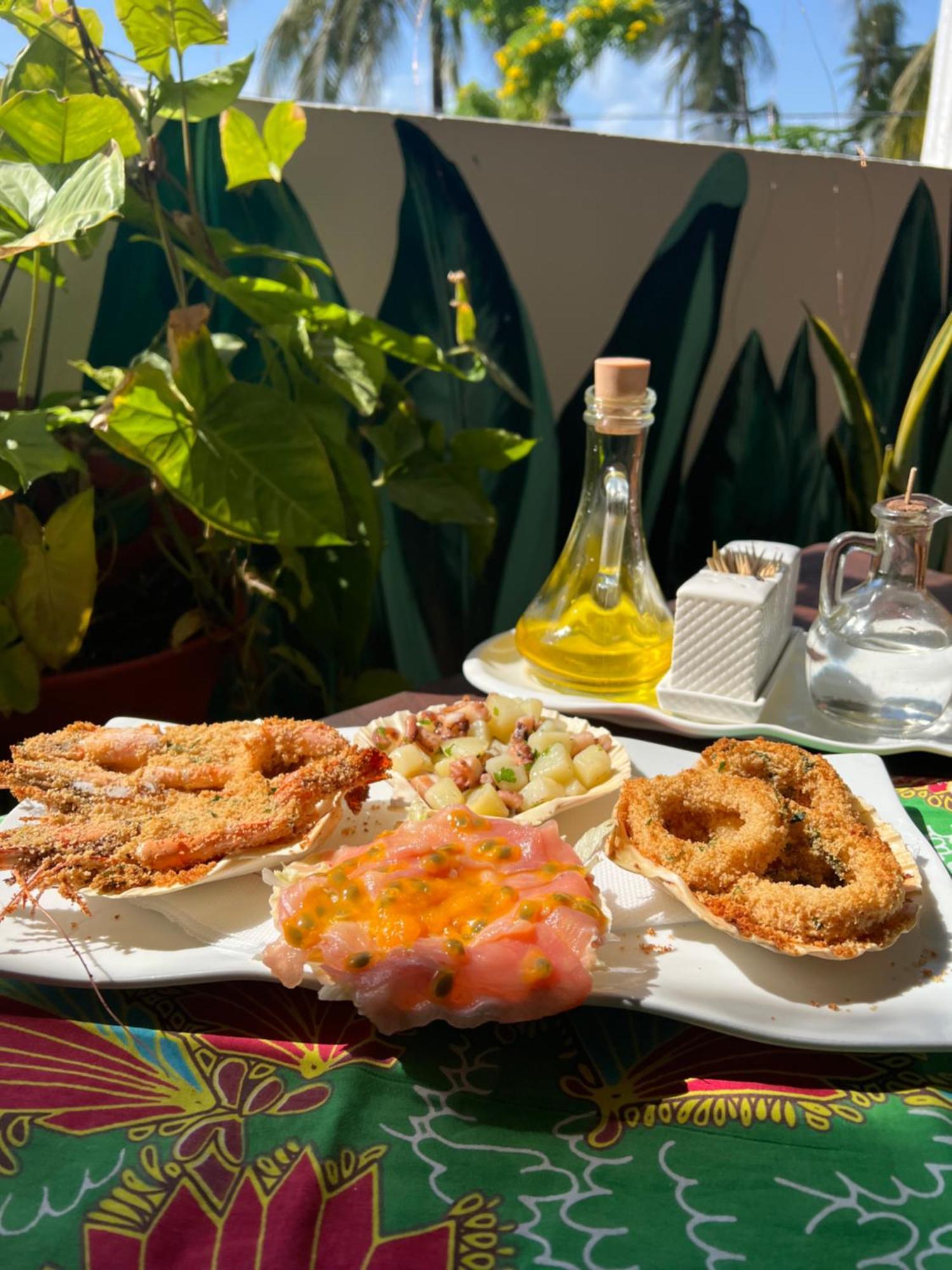 Gadea Boutique Hotel& Gadea Garden Italian Restaurant (Adults Only) Джамбиани Екстериор снимка